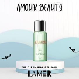 LAMER THE CLEANSING GEL 30ML